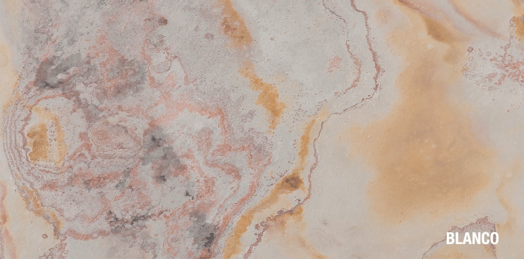 Lankstus akmuo Blanco