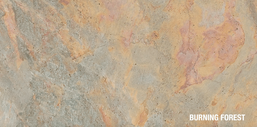 burning forest lankstus akmuo