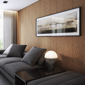 Dekoratyvinės betono plokštės "LONG"