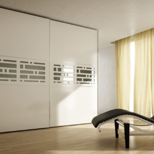 Ažūrinės dekoratyvinės plokštės PDA